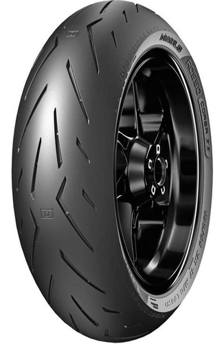 Neumático Pirelli GSX-S 1000 190/50r17 73 W Diablo Rosso Corsa 2