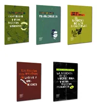 Comprar Colección Horror y Misterio: Horror y Misterio de Edgar Allan Poe Mary Shelley y más Serie Colección Horror y Misterio Editorial Agea tapa blanda en español 2022