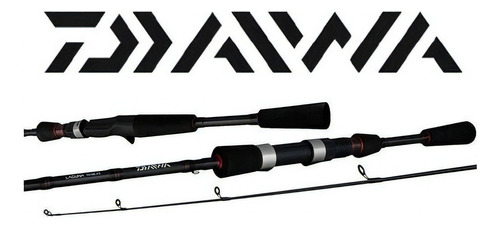 Vara Daiwa Laguna 561mhfb 10-25lb 1,68m Carretilha Inteiriça