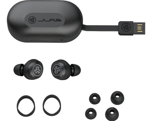 Audifonos Inalambricos Bluetooth Sonidolab Sensory Pro Color Negro Luz Azul