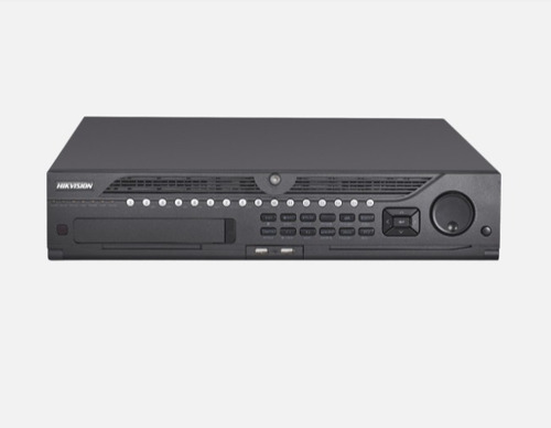 Dvr Hikvision 24 Canales 4k 8mp Ds-9024huhi-k8