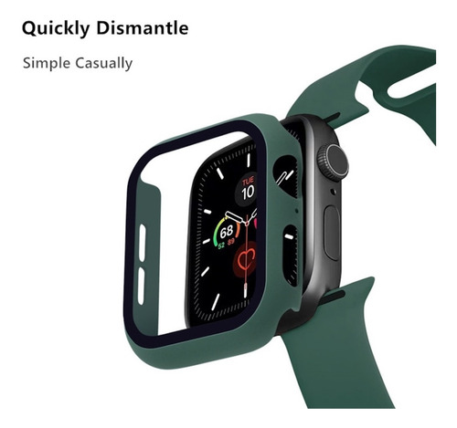 Case Protector 360 º Apple Watch 44 Mm Serie 5/4