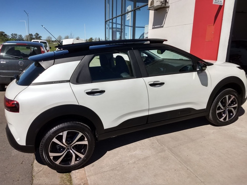 Citroën C4 Cactus 2020 1.6 Vti 115 At6 Shine
