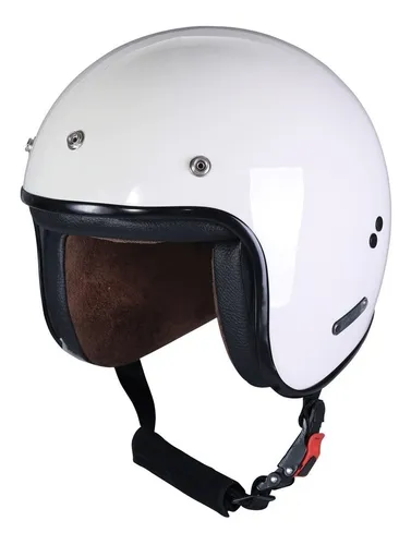 Casco Moto Abierto Vertigo Vintage History. En Gravedadx