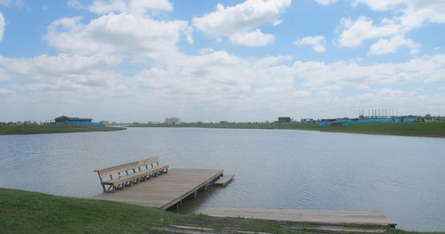 Imagen 4 de 4 de Venta Lote En Country San Sebastian Escobar