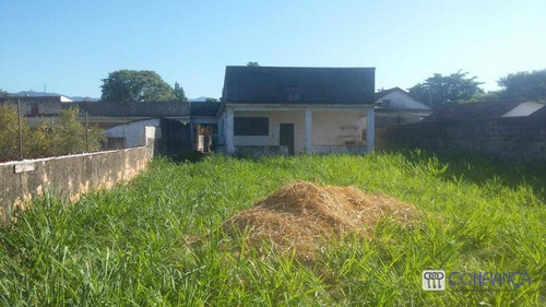 Terreno À Venda, 1513 M² Por R$ 700.000,00 - Senador Vasconcelos - Rio De Janeiro/rj - Te0136