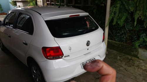 Volkswagen Gol 2015 1.0 Trendline Total Flex 5p