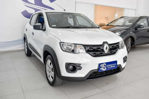 Imagem 12 de 15 de Renault Kwid 1.0 12v Sce Zen Manual