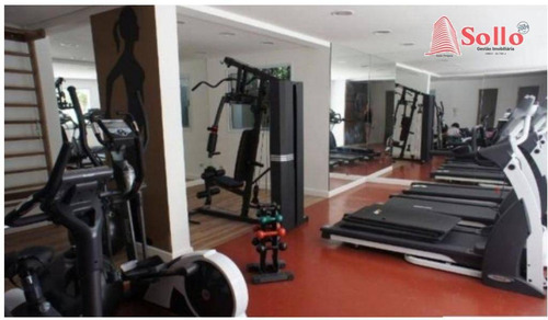 Imagem 17 de 28 de Apartamento Garden Com 2 Dormitórios À Venda, 74 M² Por R$ 460.000,00 - Panamby - São Paulo/sp - Gd0001