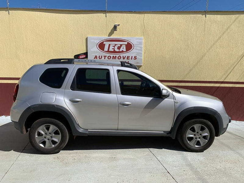 Imagem 3 de 8 de Renault Duster 1.6 Dynamique 4x2 16v Flex 4p Aut