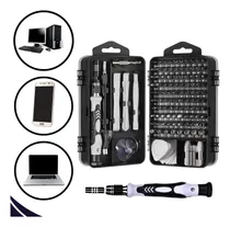 Comprar Kit Ferramenta 115 Chaves Precisão Celular Notebook Tablet