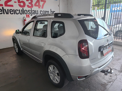Renault Duster 2.0 16v Dynamique Hi-flex Aut. 5p