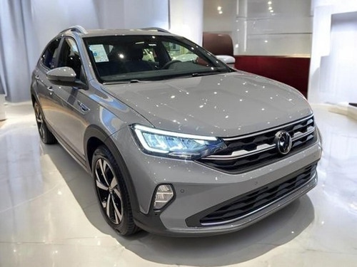 Volkswagen Nivus 1.0 200 TSI TOTAL FLEX HIGHLINE AUTOMÁTICO