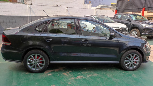 Imagen 5 de 15 de Volkswagen Vento Comfortline Plus 1.6 Tm 2021