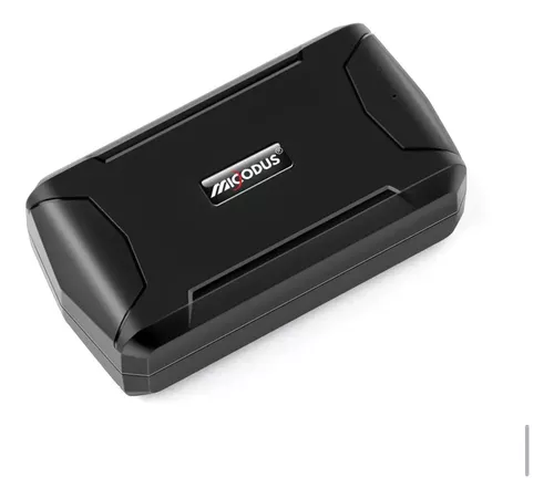 Localizador GPS para el coche o moto con 5000 mAh de batería 