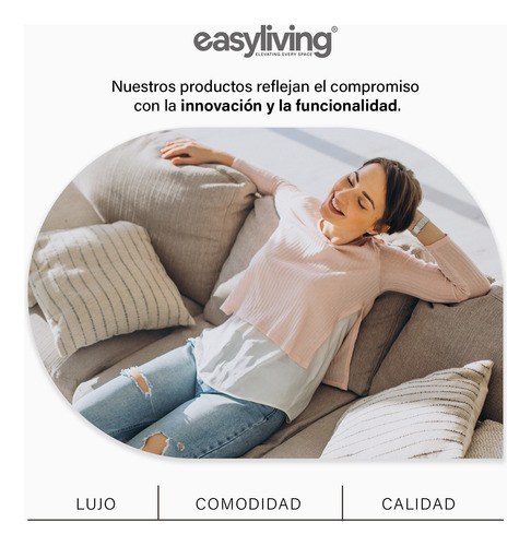Sofa Reclinable Con Portavasos Love Seat Moon Easy Lving