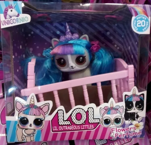 Mascota lol sales unicornio