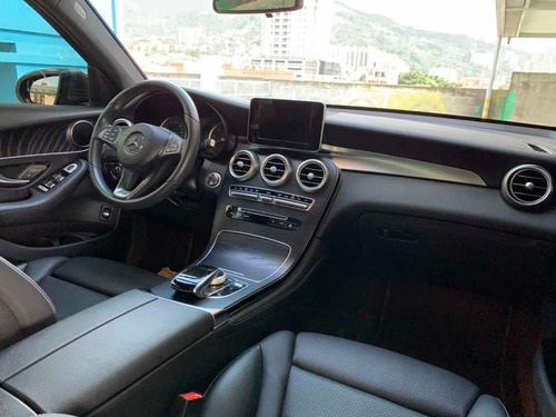 Mercedes Benz Clase Glc 220 Diesel Tp 2018