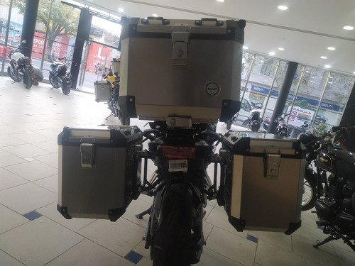 Imagen 9 de 17 de Benelli Trk 502 Abs 2023 500 Cc - 12 Cuotas Fijas - Bbva