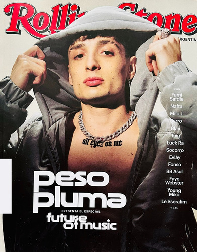 Revista Rolling Stone - Argentina - N° 313 Abril 2024