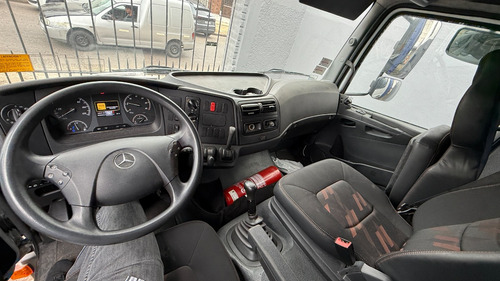 Mercedes Benz Atego 1419 Carrozado Muy Bueno