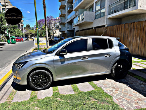 Peugeot 208 1.6 Style Tiptronic