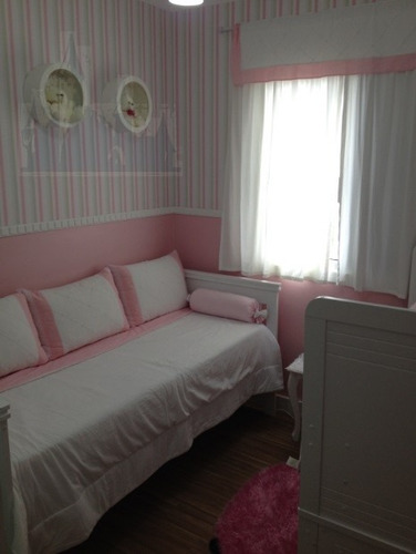 Imagem 6 de 13 de Apartamento Para Venda, 2 Dormitórios, Vila Santa Teresa - São Paulo - 10158