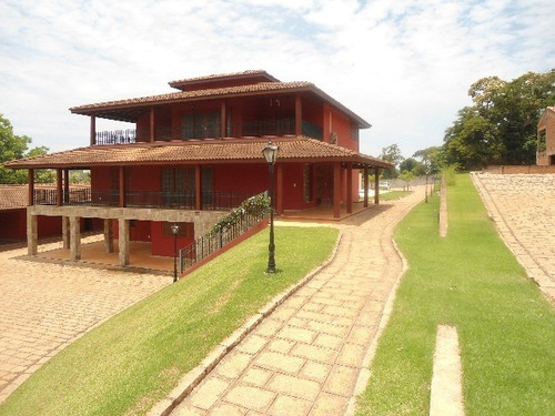 Vendo Maravilhosa Chácara De Alto Padrão A 2 Km Do Centro De Louveira, Com1500 M² De A/c, 20.000 De Terreno, Conforto E Tranquilidade Para Bem Viver. - Ch00113 - 2451665