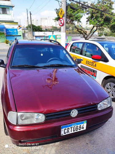 Volkswagen Parati Gl 1.8