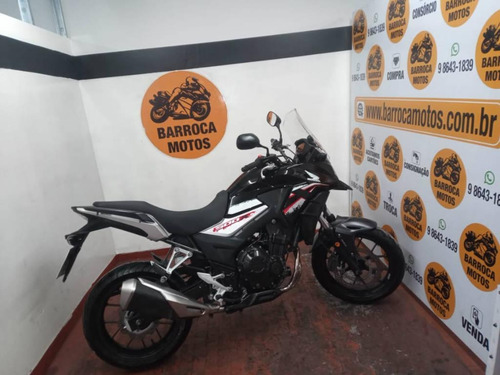 Imagem 3 de 4 de Honda Cb 500 Abs