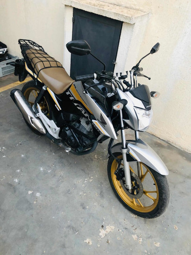Imagem 3 de 5 de Honda Titan 2019 25 Anos