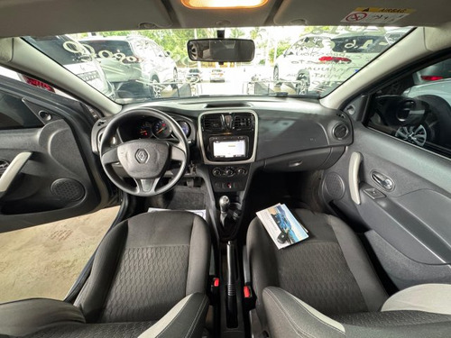 Renault Sandero Sandero 1.6 16V SCE FLEX EXPRESSION MANUAL