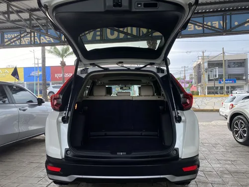 Honda CR-V 1.5 Touring Piel Cvt