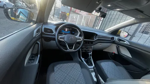 Volkswagen Taigun 1.0 Tsi Comfortline At