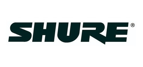 Audífonos Shure Audio SRH440 negro