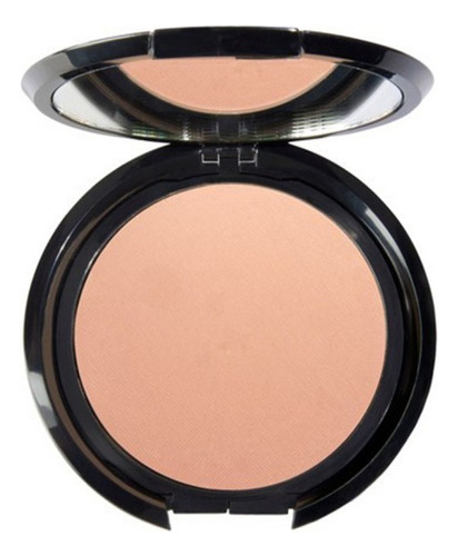 Bissu Maquillaje Compacto Para Rostro Polvo Bissu Tono 5 Pebble