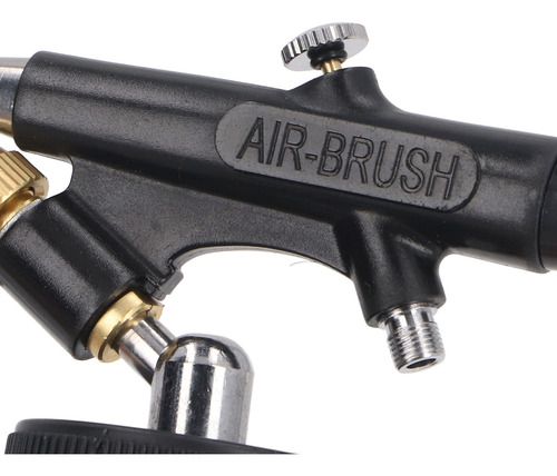 Kit De Aerógrafo Inalámbrico Model Painting, Portátil, Mini