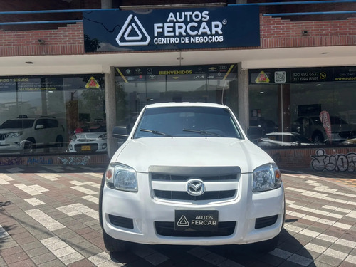 Mazda Bt-50 4x4 Diesel 2.5