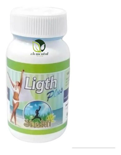 Adelgazante Ligth Plus - Unidad a $1138