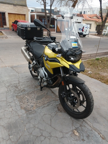 Imagen 8 de 10 de Bmw Gs 750 2019