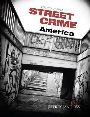 Libro Encyclopedia Of Street Crime In America - Jeffrey I...
