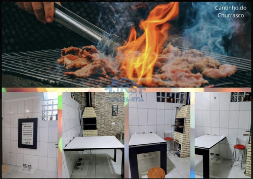 Sobrado Com 3 Dormitórios À Venda, 87 M² Por R$ 488.000 - Jardim Isaura - Santana De Parnaíba/sp - So2035