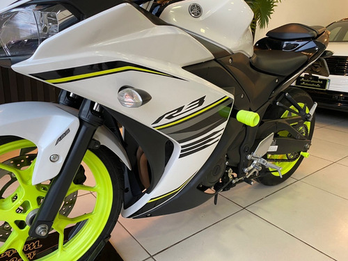 Imagem 12 de 13 de Yamaha Yzf R-3 Abs 2018 12.000kms
