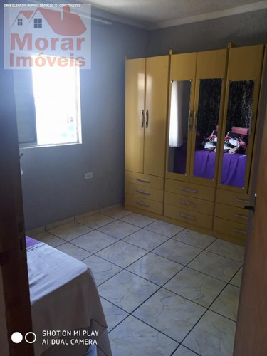 Imagem 3 de 14 de Casa Para Venda Em São Paulo, Vila Nova Curuçá, 3 Dormitórios, 1 Banheiro, 3 Vagas - Sd42_2-1182959
