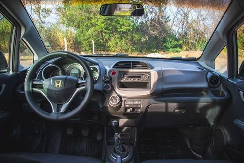 Imagem 3 de 10 de Honda Fit 1.4 Lx 16v Flex 4p Manual