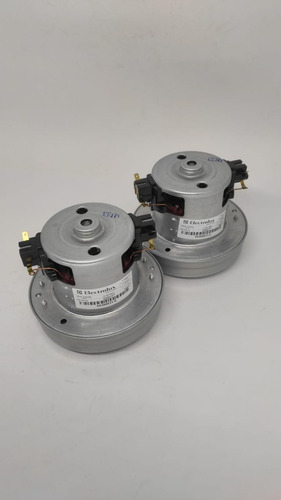 Imagem 2 de 4 de Kit 02 Motores Aspirador Electrolux Max Trio 127v 1400w