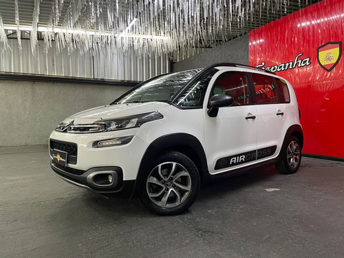 Citroën Aircross 1.6 Shine 16V Flex 4P Automático