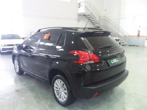 Peugeot 2008 1.6 16V FLEX ALLURE 4P AUTOMÁTICO