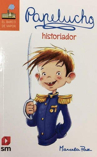 Imagen 1 de 2 de Papelucho Historiador Lc Inl Jl Bv