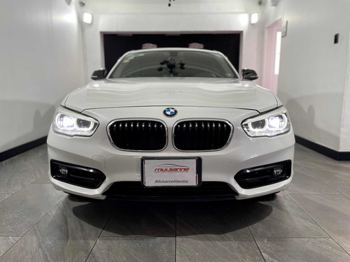 Imagen 2 de 14 de Bmw 120ia Sport Line 2017